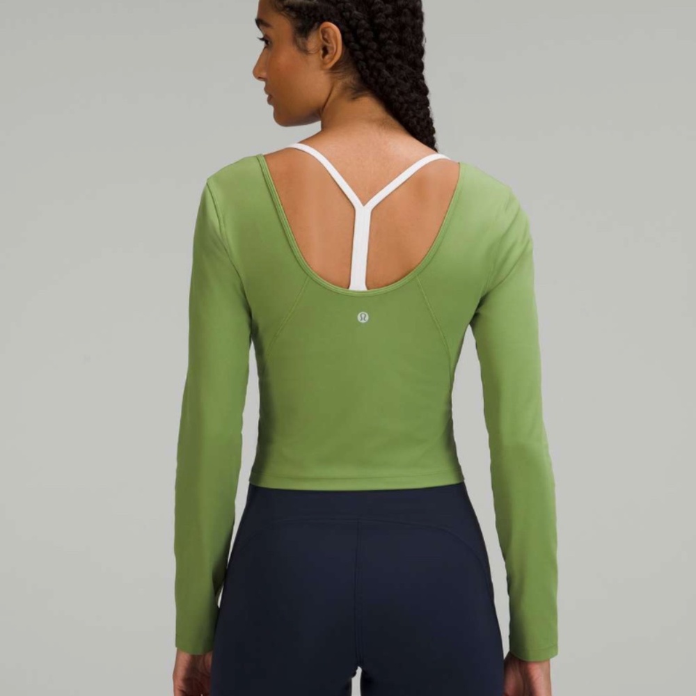 Lululemon Align Long Sleeve Shirt - Picture 4 of 5